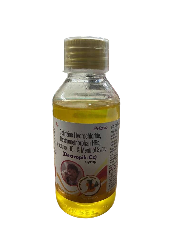 Dextropik-Cz Syrup