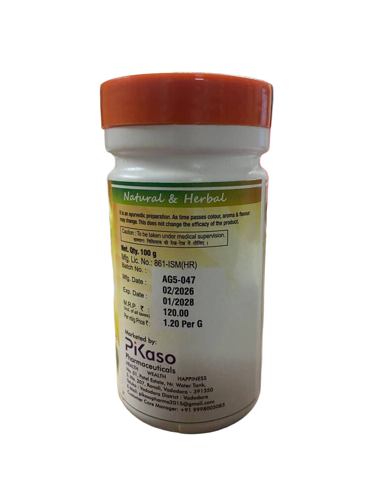 Pikaso Normal Laxative Churan