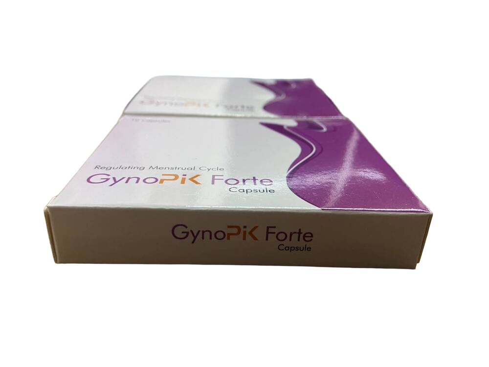 GynoPiK Forte Capsule