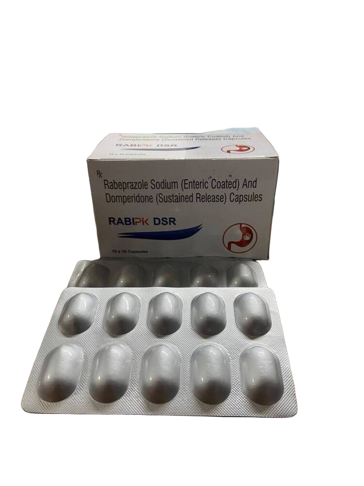 RABIPIK DSR Capsules