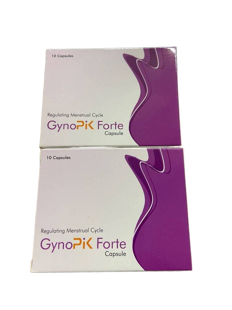 GynoPiK Forte Capsule