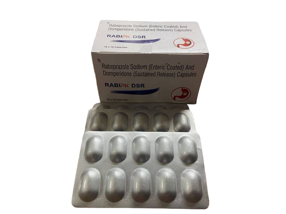 RABIPIK DSR Capsules