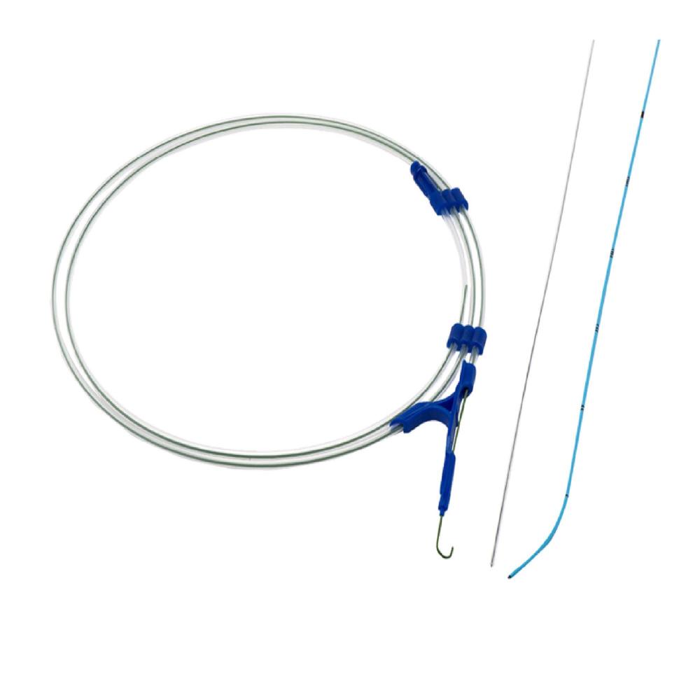 Fallopian tube recanalization Hysteroscopic Tubal Cannulation Set Recannulation Set
