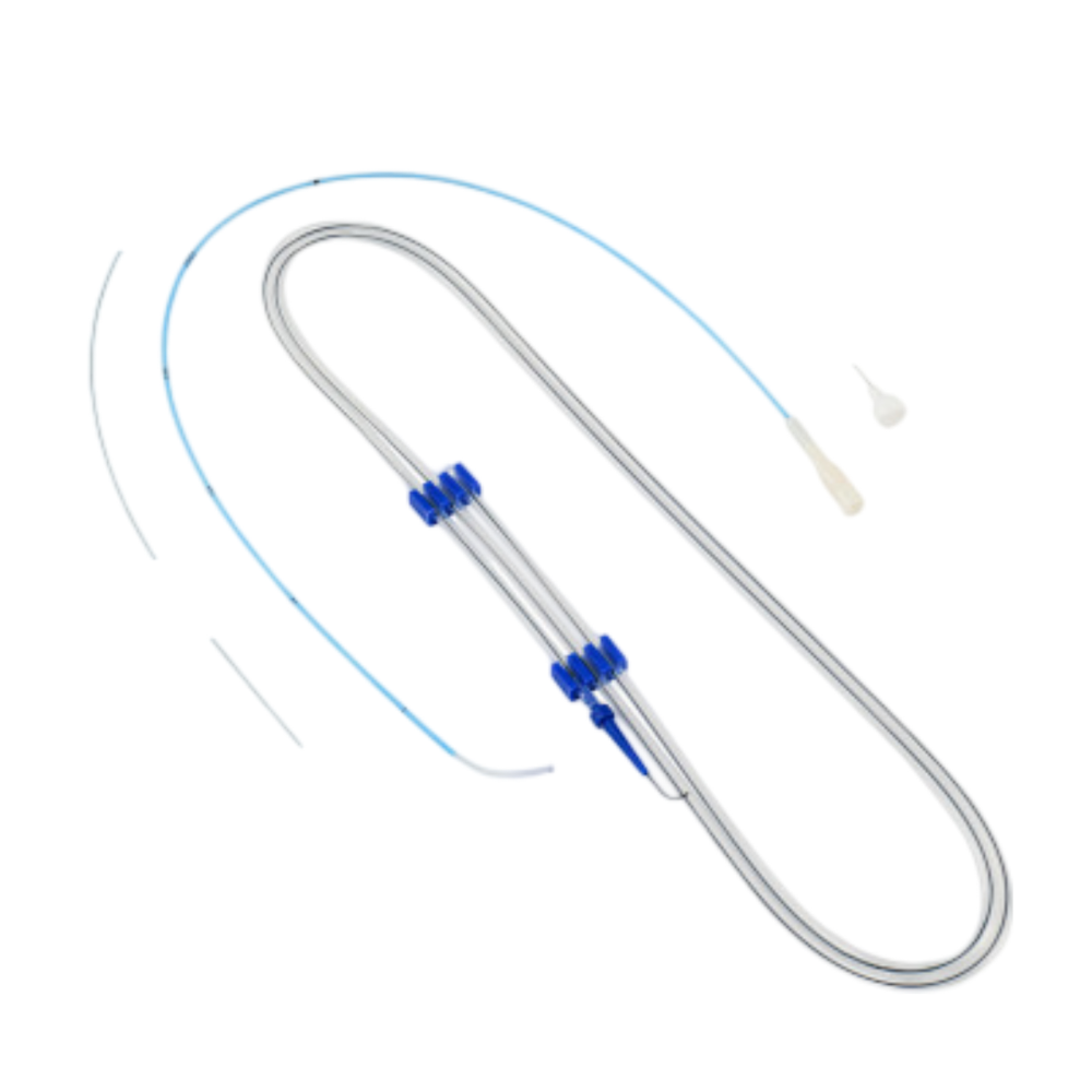 Fallopian tube recanalization Hysteroscopic Tubal Cannulation Set Recannulation Set