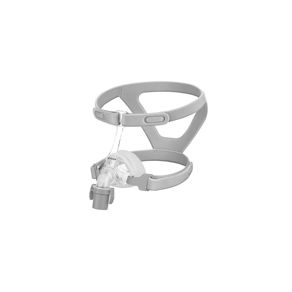 Nasal CPAP Mask Medium YN02 with Silicone Cushion