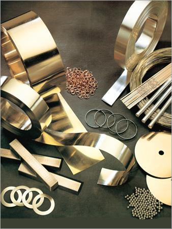Precious Alloys Strips & Wire
