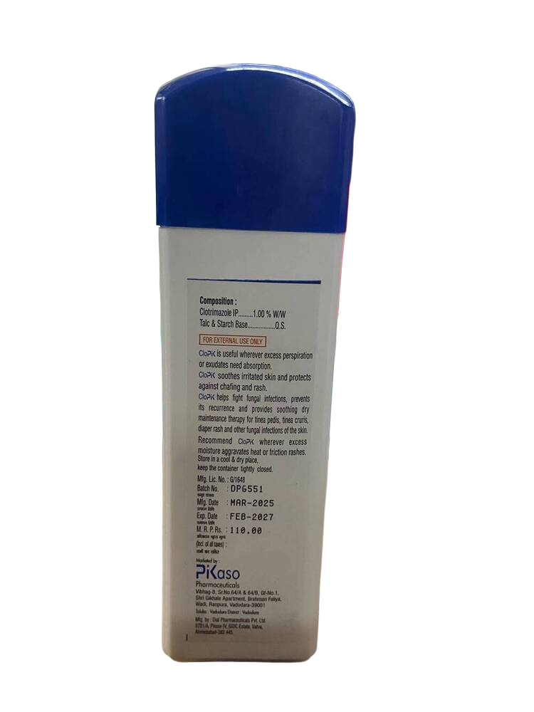 CloPiK Powder