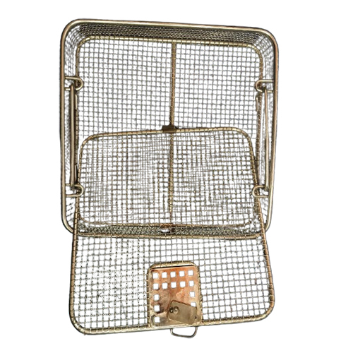 SS Wire Mesh Surgical Tray