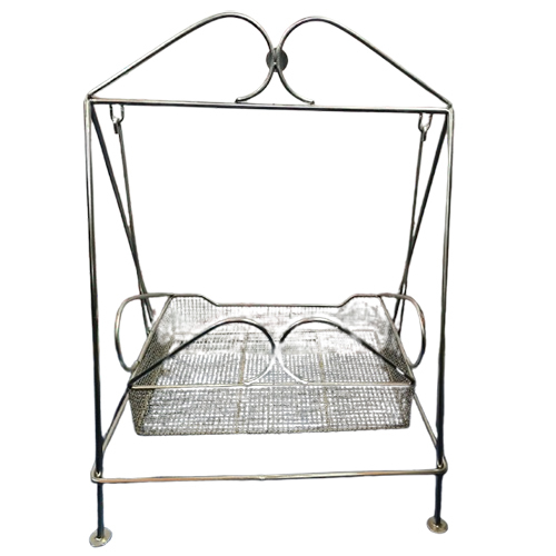 Steel Jhula for Laddu Gopal