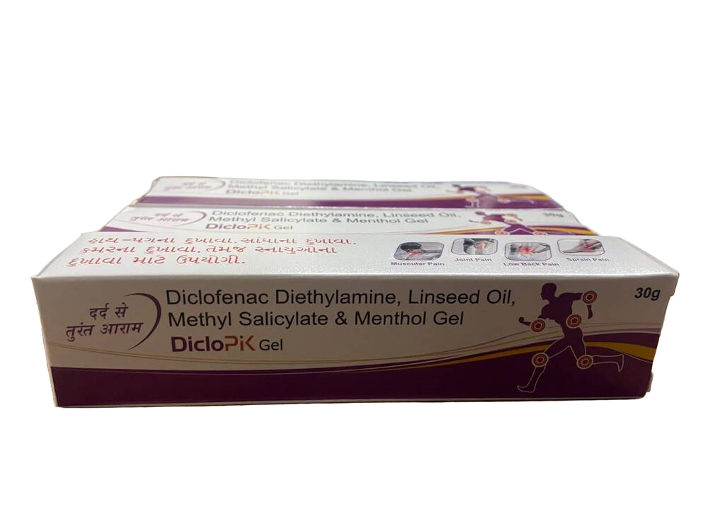 DicloPiK Gel