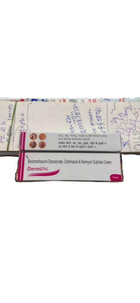 DermiPi Cream