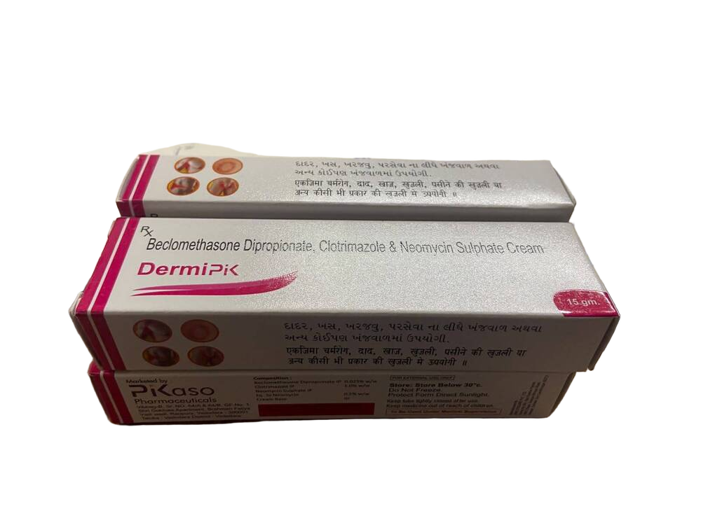 DermiPi Cream