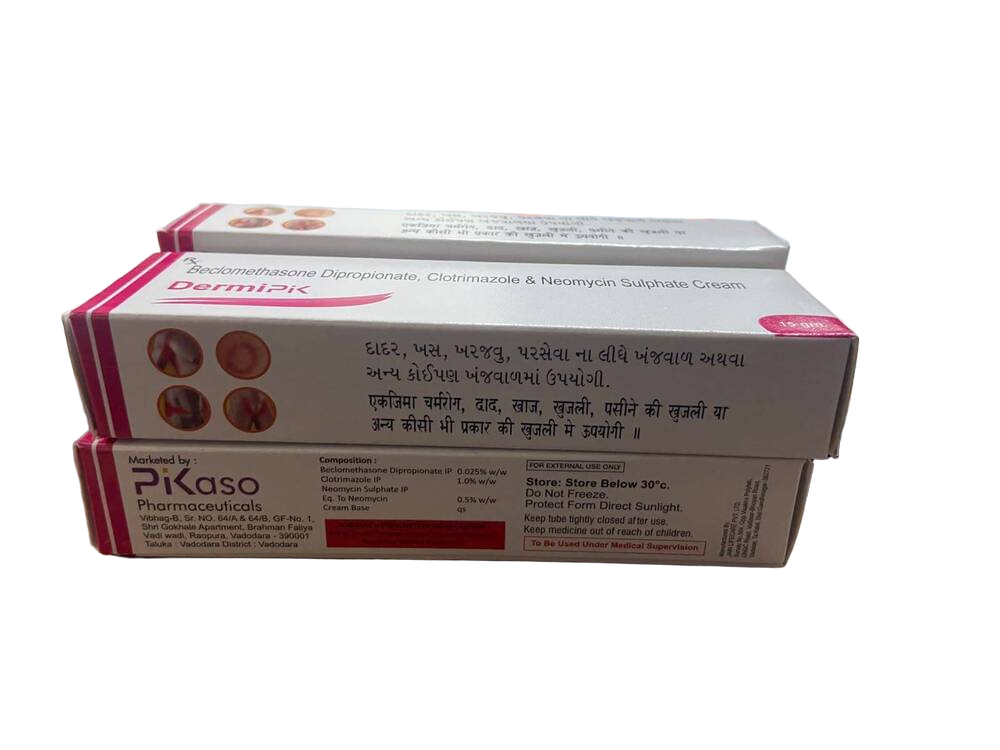 DermiPi Cream (Multiple Boxes)