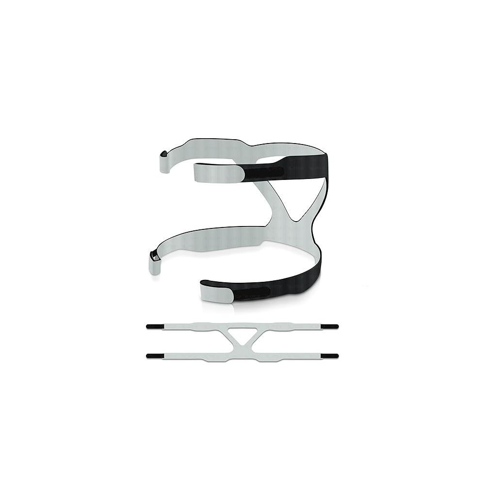 Premium CPAP Headgear Adjustable & Comfortable Strap Sleep Masks