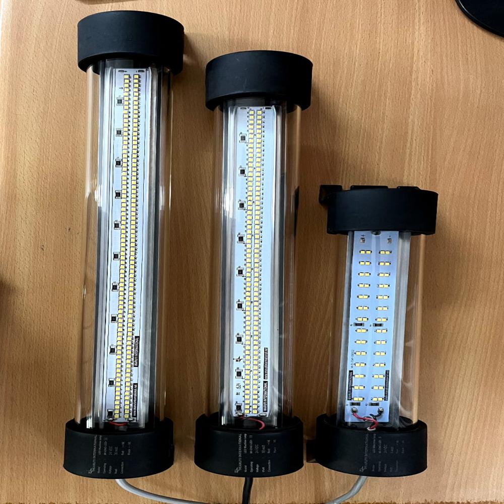 Work Light Cnc Machine - Color: Warm White