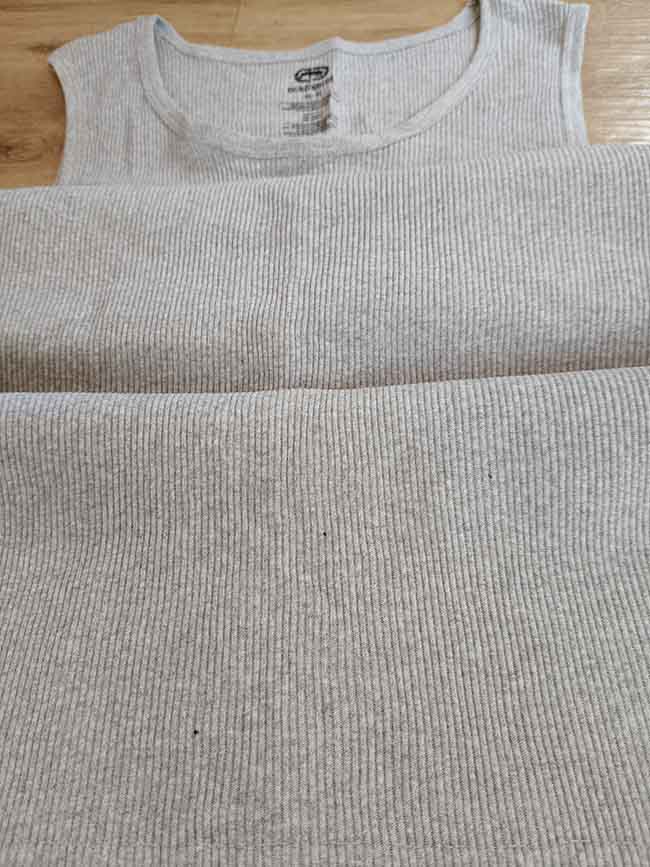 M11794 Mens 4 Pack A-Shirts