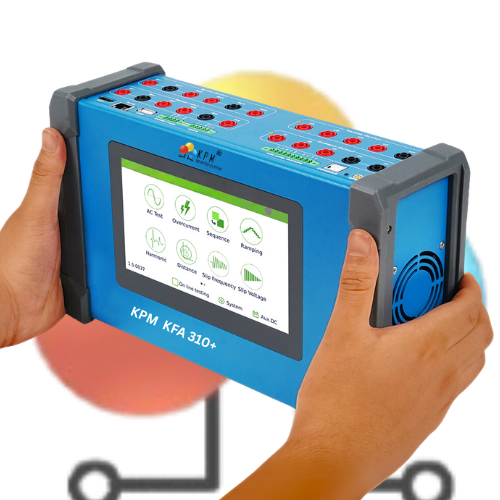 KPM Relay Testing Kit 310/310+