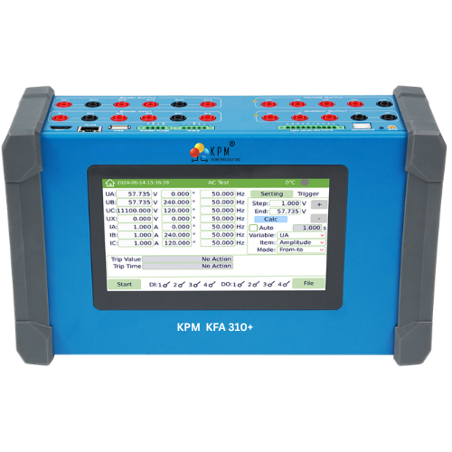 KPM Relay Testing Kit 310/310+