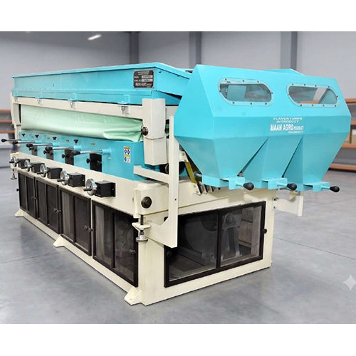 Five Fan Gravity Machine