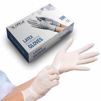 Latex Hand Gloves