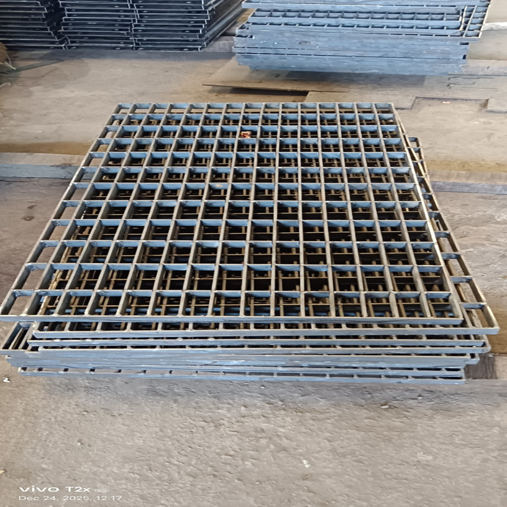 Hot Dip Galvanized Steel Grating
