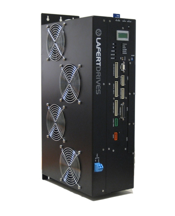 Lafert Servo Drive Repairing