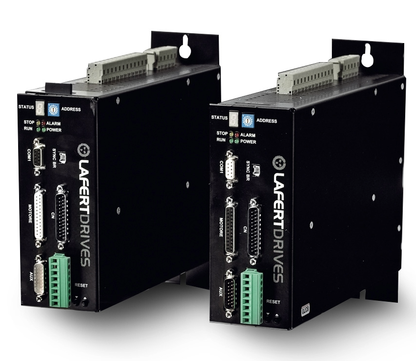 Lafert Servo Drive Repairing