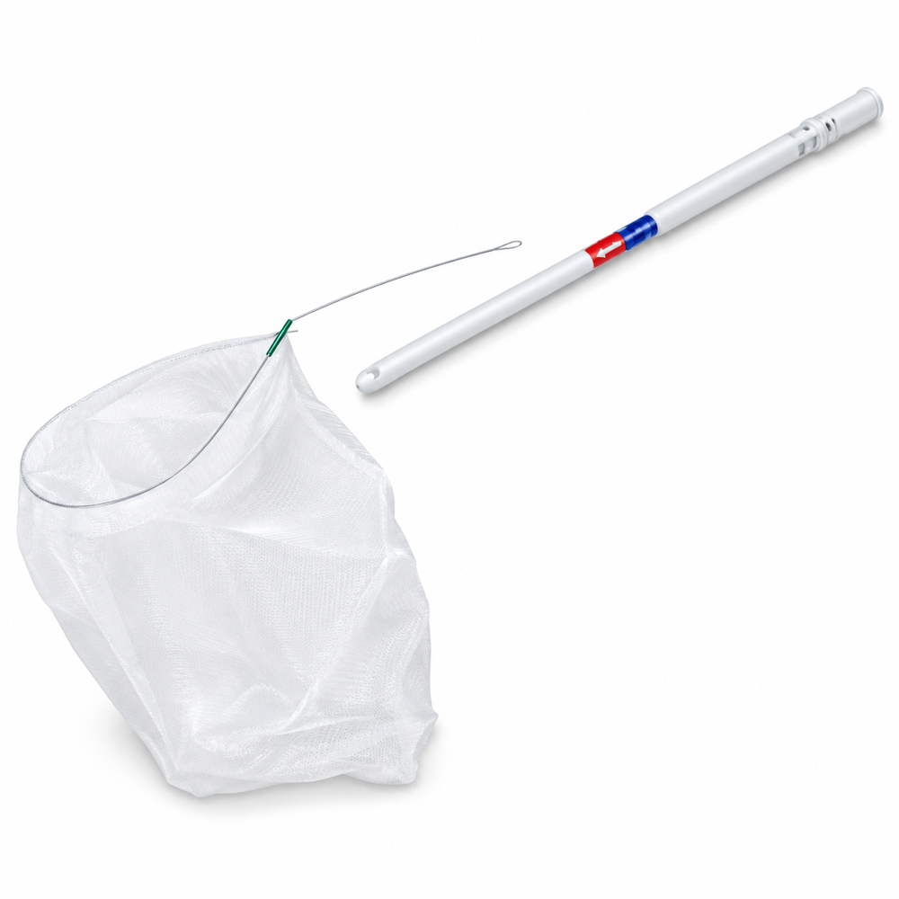 Endo Pouch With Memory Wire Endo Bag