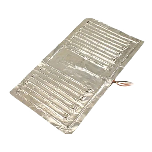 Rectangle Aluminium Foil Heater 350X780 Mm - Capacity: Designed For Custom Thermal Applications