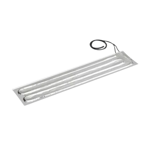 Rectangle Aluminium Foil Heater 110X80 Mm - Capacity: Surface Heating Up To 150C