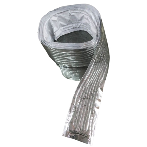 100x50 mm  Rectangle Aluminium Foil Heater