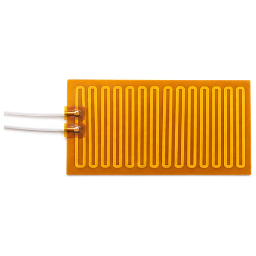 6x63 Inch Rectangle Polyimide Heater