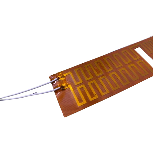4x2 Inch Rectangle Polyimide Heater