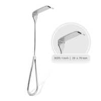 Surgical Langenback Retractor Precision Medical Procedures Hand Held Retractors
