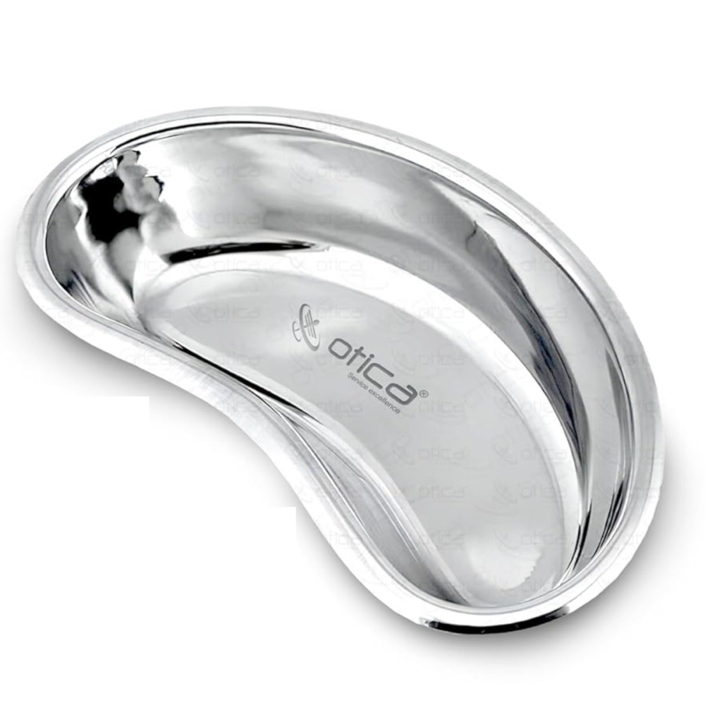 Stainless Steel Kidney Tray