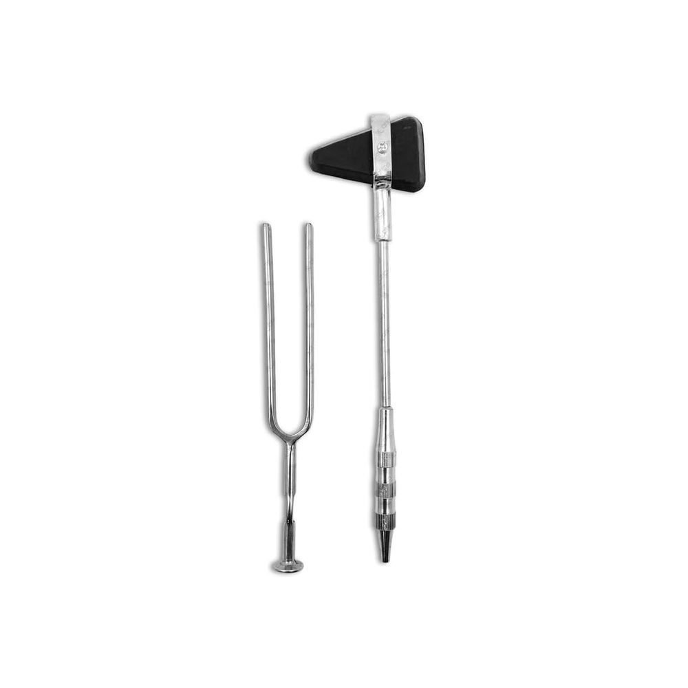 Taylor Reflex Hammer with Tuning Fork