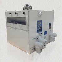 Husk Aspirator Inbuilt Blower-hib 5 - Accuracy: High Separating Accuracy