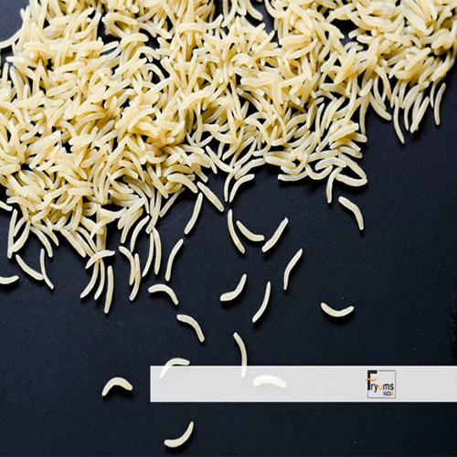 Raw Noodle Shaped Fryums - Feature: Crispy