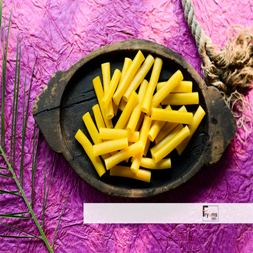 Raw Pangoli Fryums