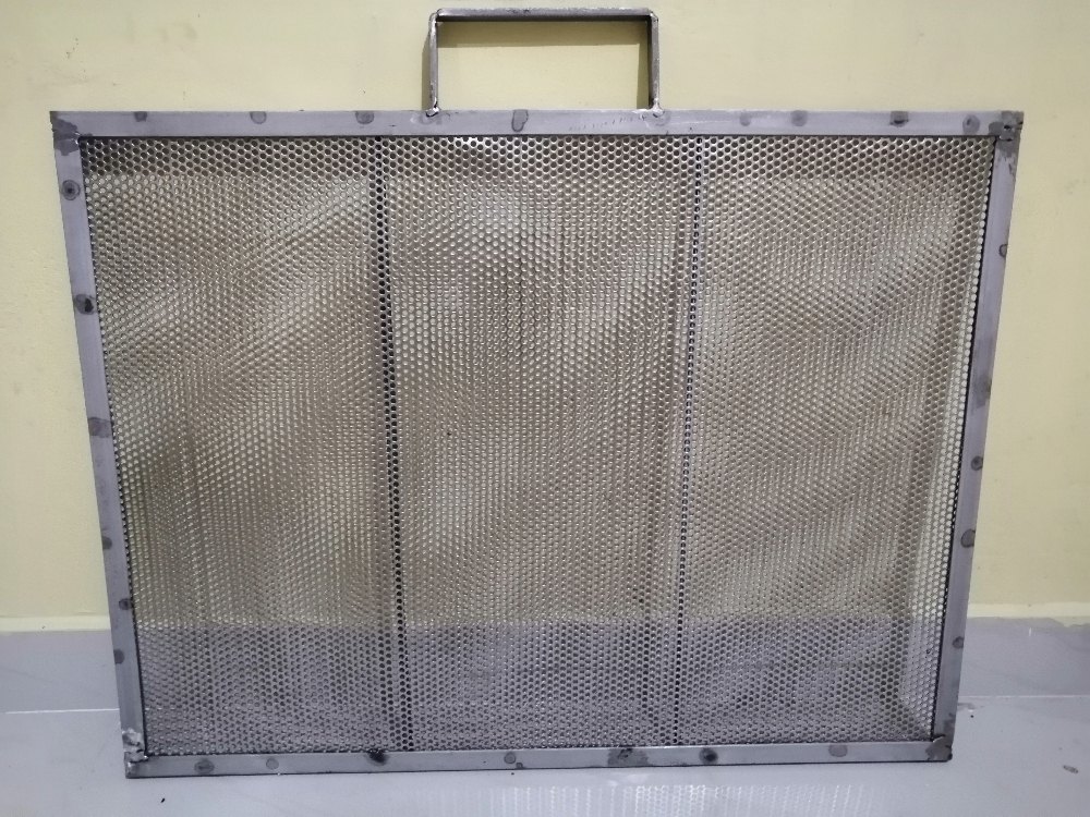 Mechanical Bar Screen - Automatic Grade: Manual