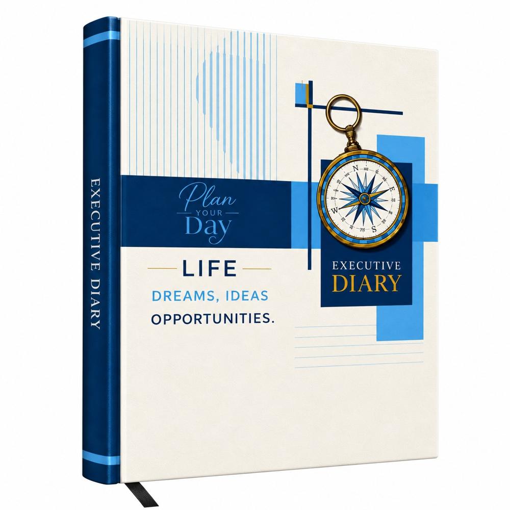 A5 ,1 Date S/P Diary 2027005