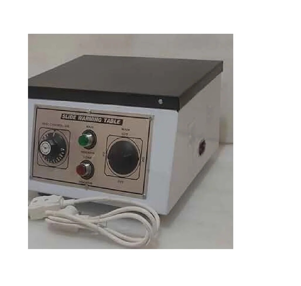 k-wok Slide Warming Table