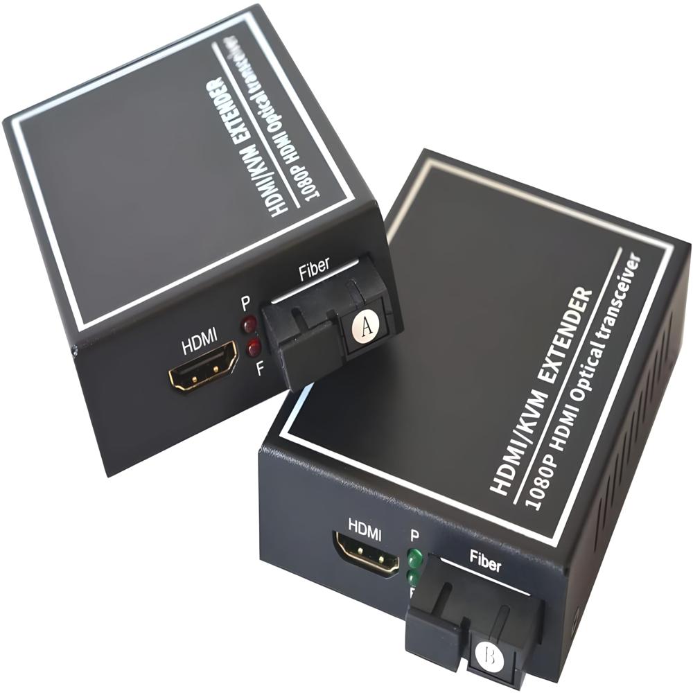 Hdmi To Fiber Converter