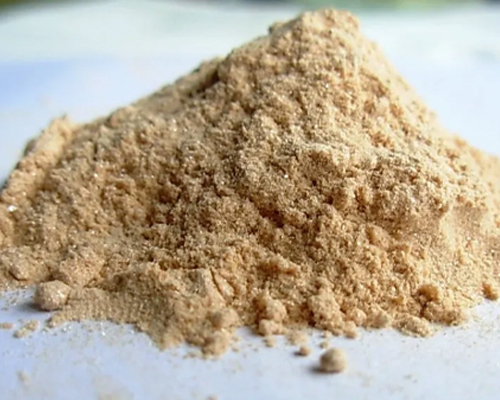 Calcined मिका