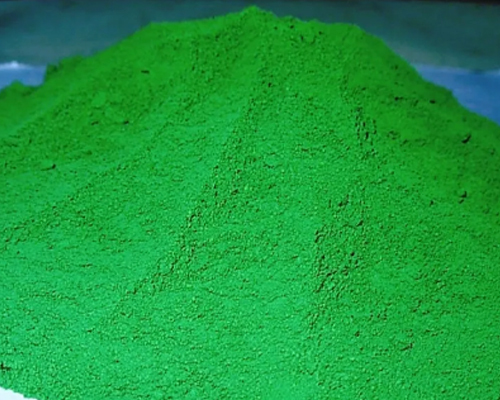 Chrome Oxide Green