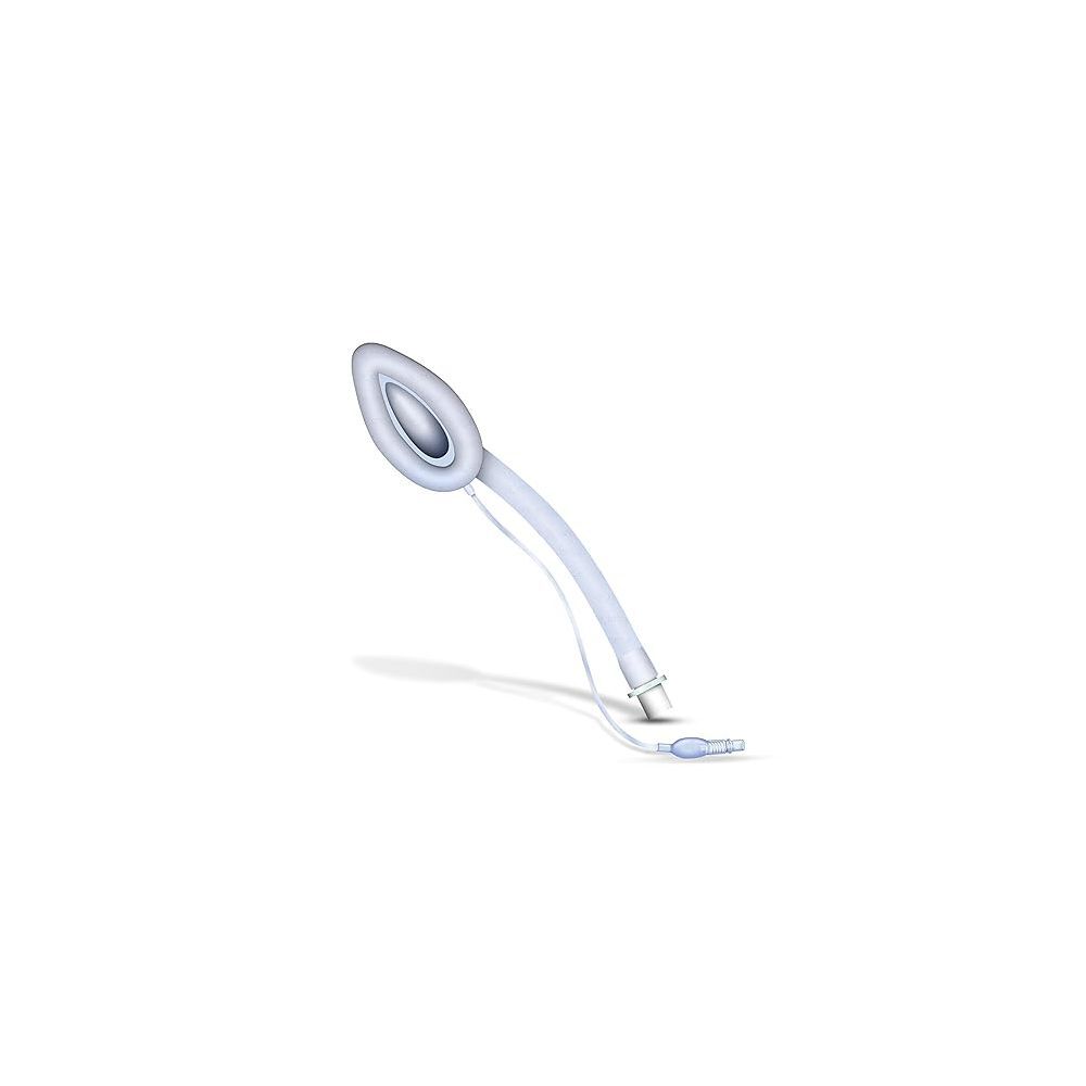 Sterile Laryngeal Mask Airway (LMA) Disposable PVC Material Size 1 Single Use Device Neonates & Infants