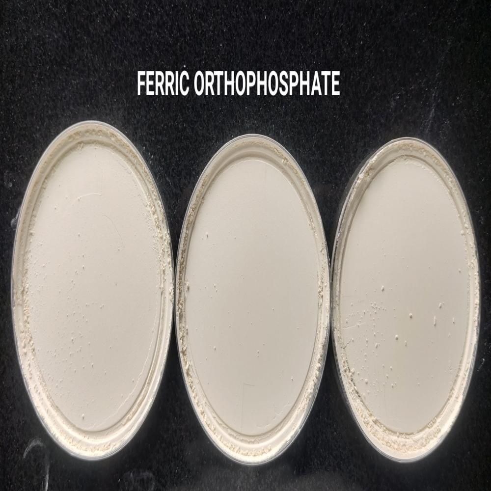 Ferric Orthophosphate