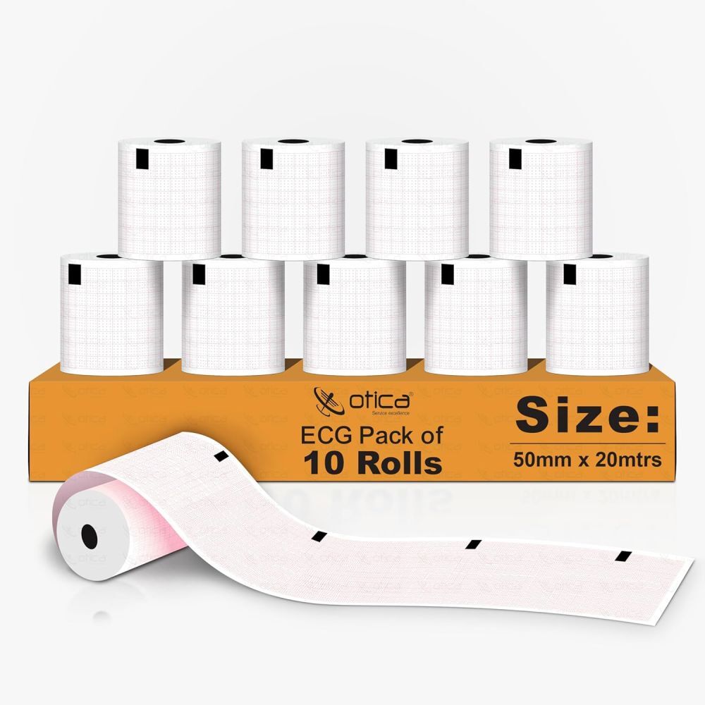 ECG Thermal Paper Roll