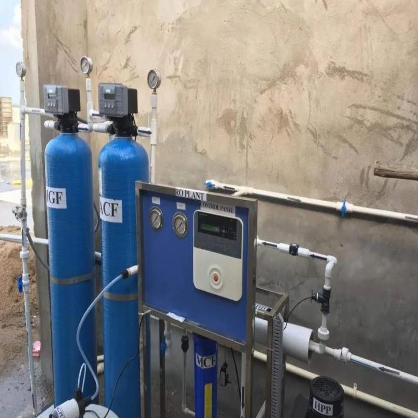 Dialysis Ro Plant - Automatic Grade: Manual