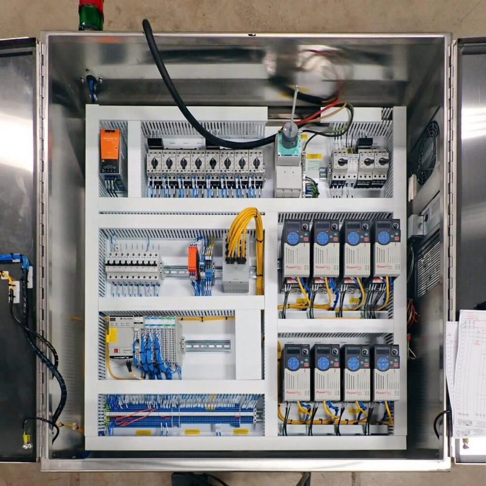 PLC Controller Service